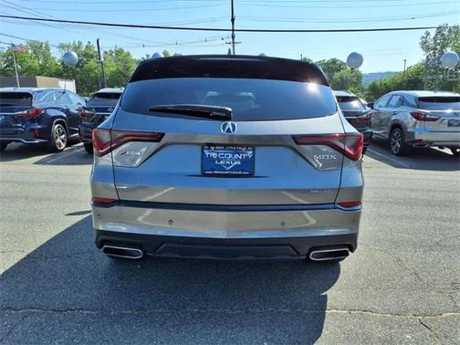 2022 Acura MDX A-Spec Package