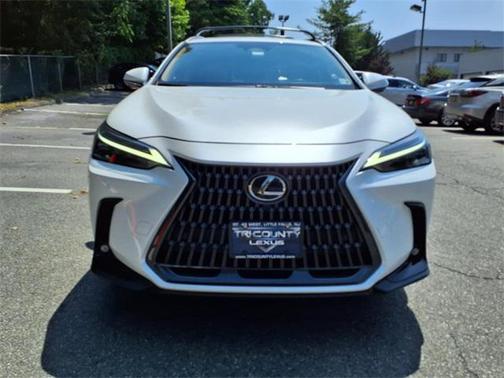 2024 Lexus NX 350 350 Luxury