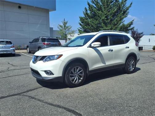 2016 Nissan Rogue SL