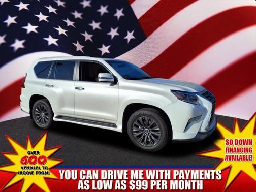 2022 Lexus GX 460 Luxury