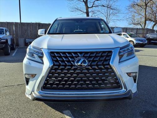 2022 Lexus GX 460 Luxury