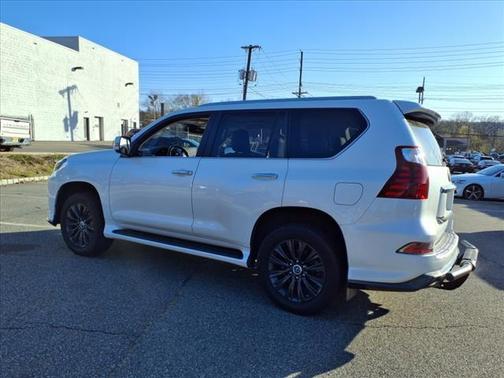2022 Lexus GX 460 Luxury