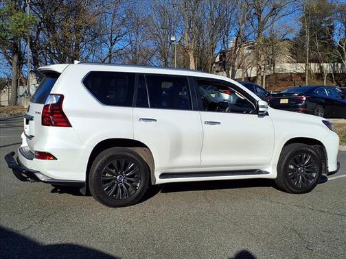2022 Lexus GX 460 Luxury