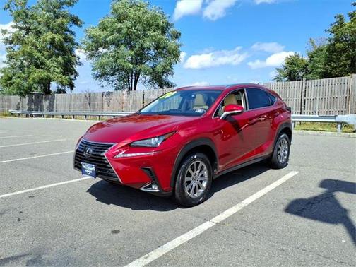 2020 Lexus NX 300 Base