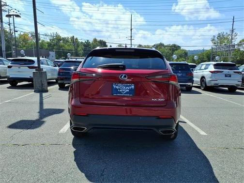 2020 Lexus NX 300 Base