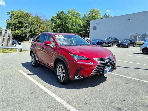 2020 Lexus NX 300 Base