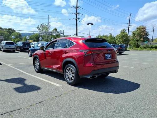2020 Lexus NX 300 Base