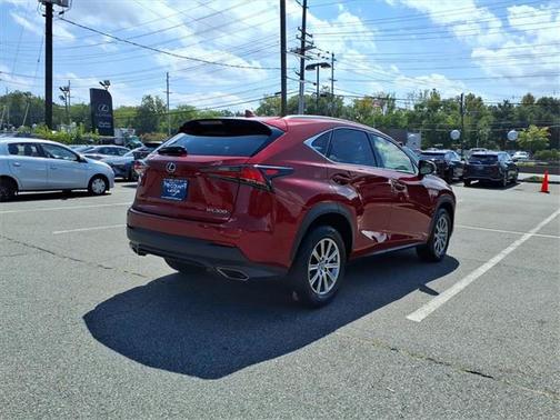 2020 Lexus NX 300 Base