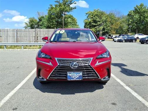 2020 Lexus NX 300 Base