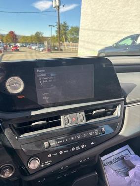 2022 Lexus ES 350 Base