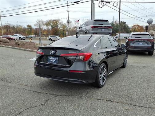 2024 Honda Civic Touring