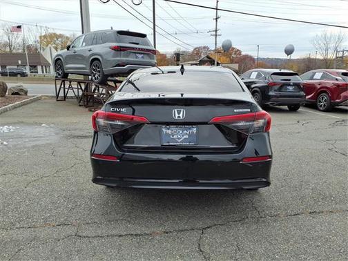 2024 Honda Civic Touring