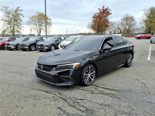 2024 Honda Civic Touring