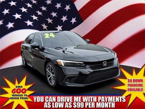 2024 Honda Civic Touring