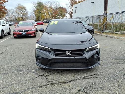 2024 Honda Civic Touring