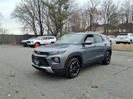 2021 Chevrolet Trailblazer LT