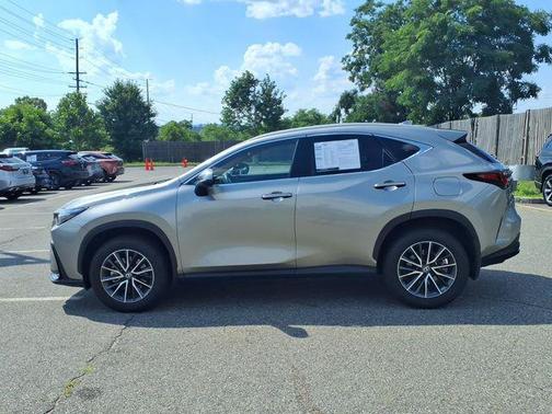 Silver 2024 Lexus NX 350 350 Base