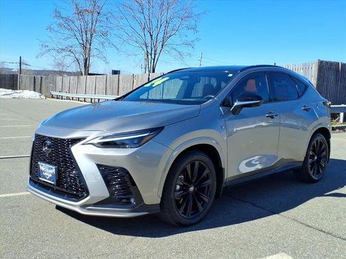 2024 Lexus NX 350 350 F SPORT Handling
