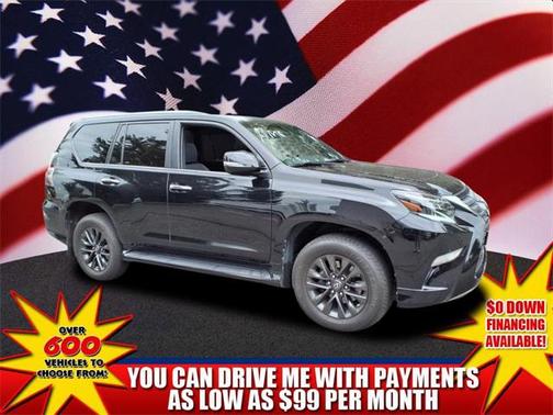 2020 Lexus GX 460 Premium