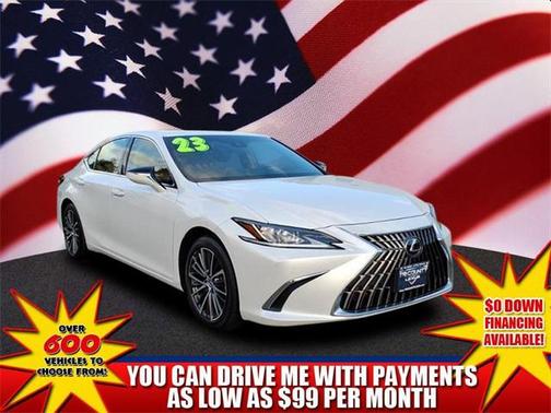2023 Lexus ES 350 Base