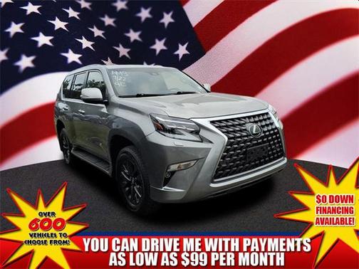 2021 Lexus GX 460 Premium