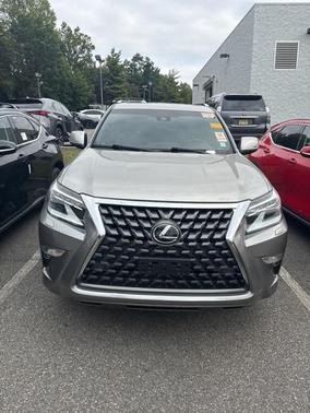 2021 Lexus GX 460 Premium
