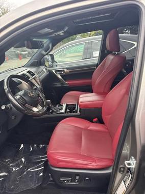 2021 Lexus GX 460 Premium