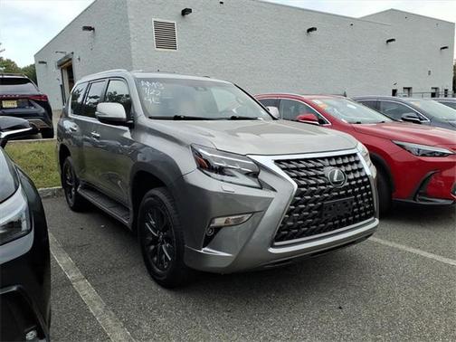 2021 Lexus GX 460 Premium