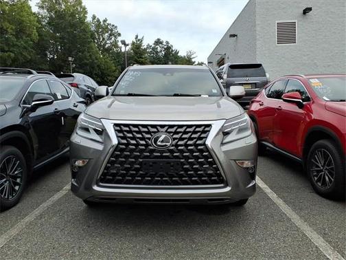2021 Lexus GX 460 Premium