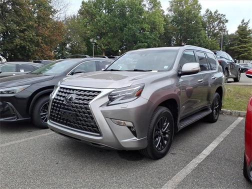 2021 Lexus GX 460 Premium