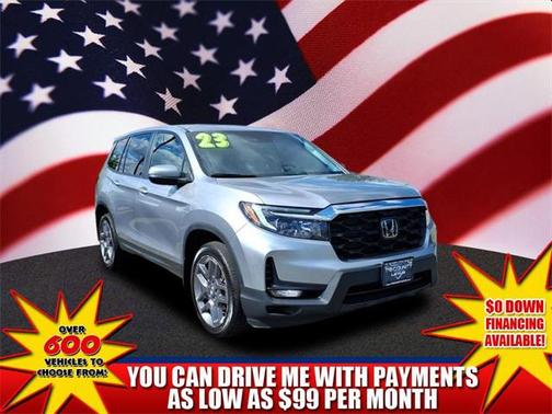 2023 Honda Passport EX-L