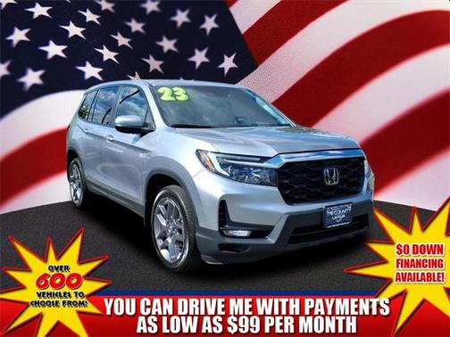 2023 Honda Passport EX-L