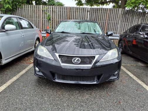2011 Lexus IS 250 Base