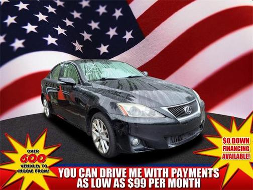 2011 Lexus IS 250 Base
