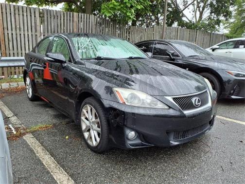 2011 Lexus IS 250 Base