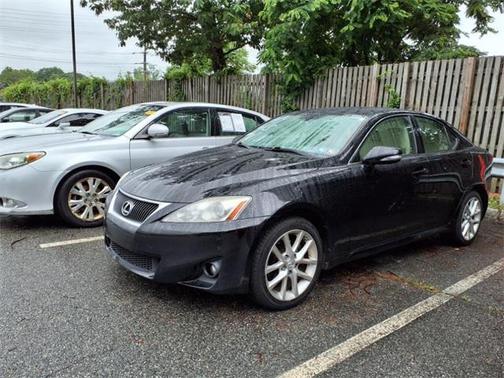 2011 Lexus IS 250 Base
