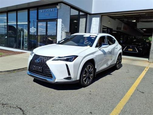 2023 Lexus UX 250h Base