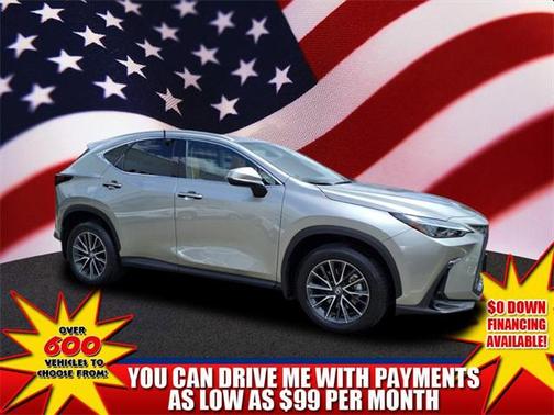 2024 Lexus NX 350 350 Base