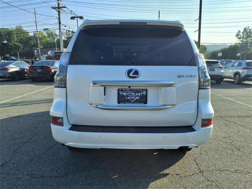 2020 Lexus GX 460 Premium