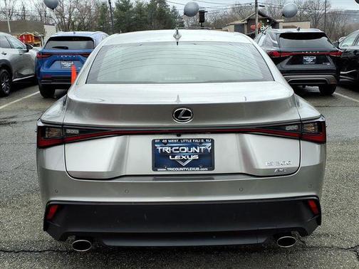 2022 Lexus IS 300 Base