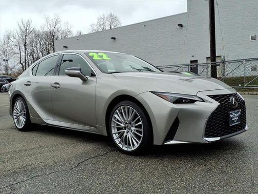 2022 Lexus IS 300 Base
