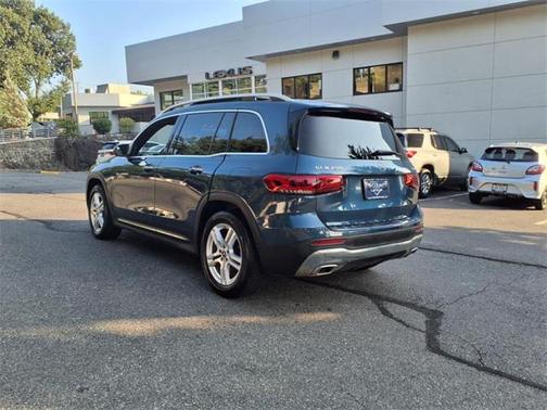 2021 Mercedes-Benz GLB 250 4MATIC