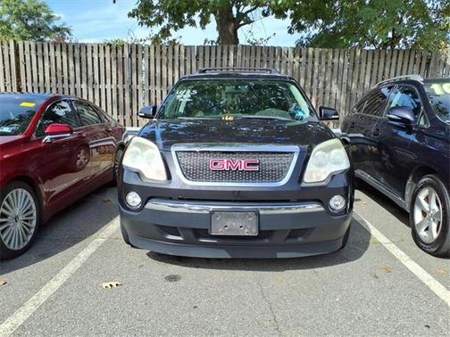 2011 GMC Acadia SLT-1