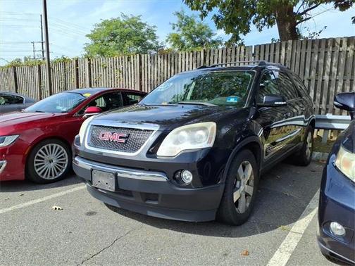 2011 GMC Acadia SLT-1