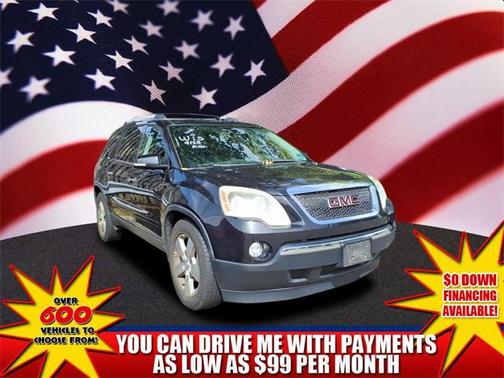2011 GMC Acadia SLT-1
