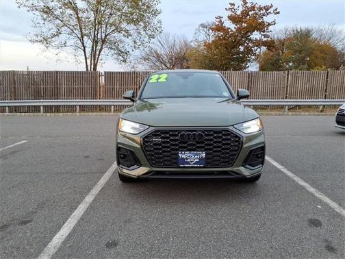2022 Audi Q5 45 S line Premium