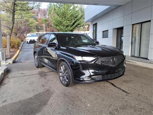 2023 Acura MDX A-SPEC