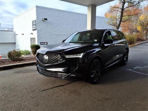 2023 Acura MDX A-SPEC