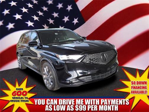 2023 Acura MDX A-SPEC