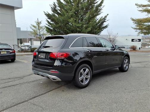 2022 Mercedes-Benz GLC 300 4MATIC